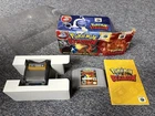 Pokemon Stadium N64 CIB + Transfer Pak
