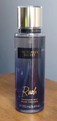 Victoria's Secret Rush Fragrance Mist NEW Retired Scent 8.4 oz - Image 1 of 2
