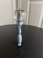 Disney Frozen II Elsa Anna Magic Musical Scepter Globe wand Works Costume 10"