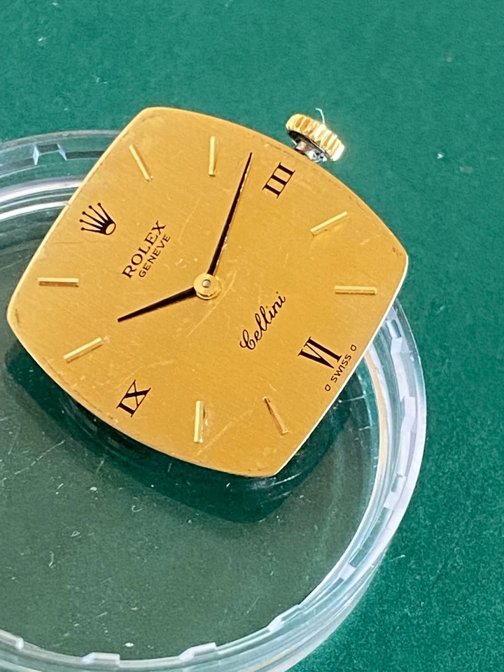 Original Rolex Caliber 1600 Movement – Fully Working - Image 3 of 4