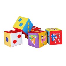 Gro&szlig;es Schaumw&uuml;rfel Spielzeug Zur F&ouml;rderung von Intelligenz Lernw&uuml;rfel