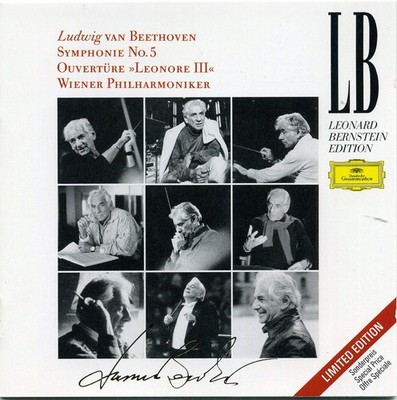 Beethoven: Symphony No. 5 / Leonore Overture No. 3