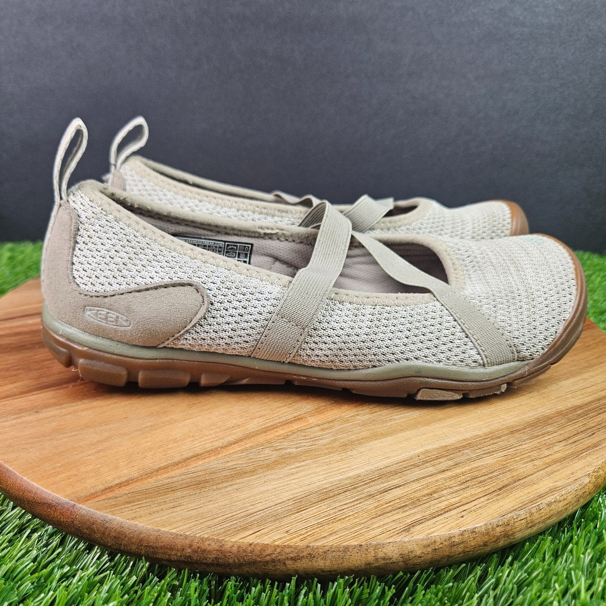 keen hush knit mj cnx shoes