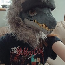 Vince Neil Fursuit