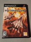 Ace Combat Zero: The Belkan War (Sony PlayStation 2, 2006) Missing Manual