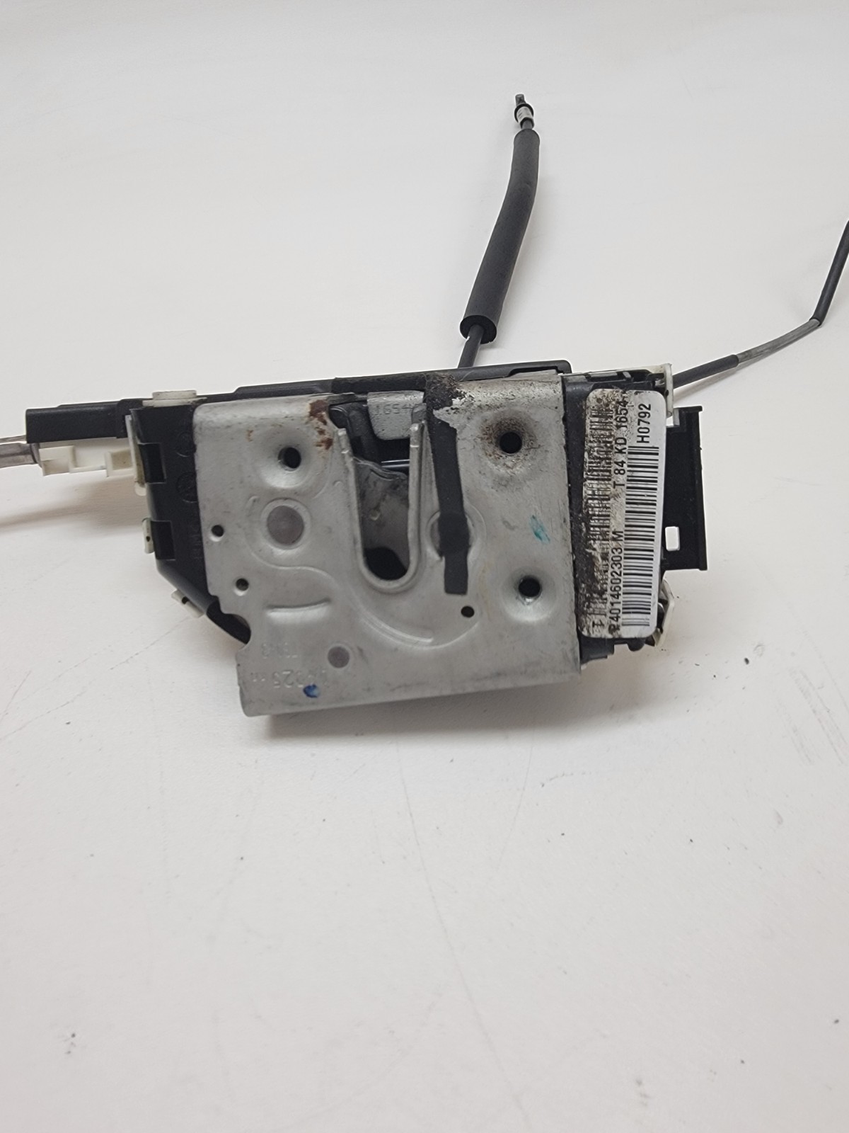 2014 - 2019 MASERATI GHIBLI RIGHT PASSENGER REAR DOOR LOCK LATCH ACTUATOR OEM