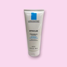 La Roche-Posay Effaclar Medicated Gel Cleanser 6.76 fl. oz. /200 ml 