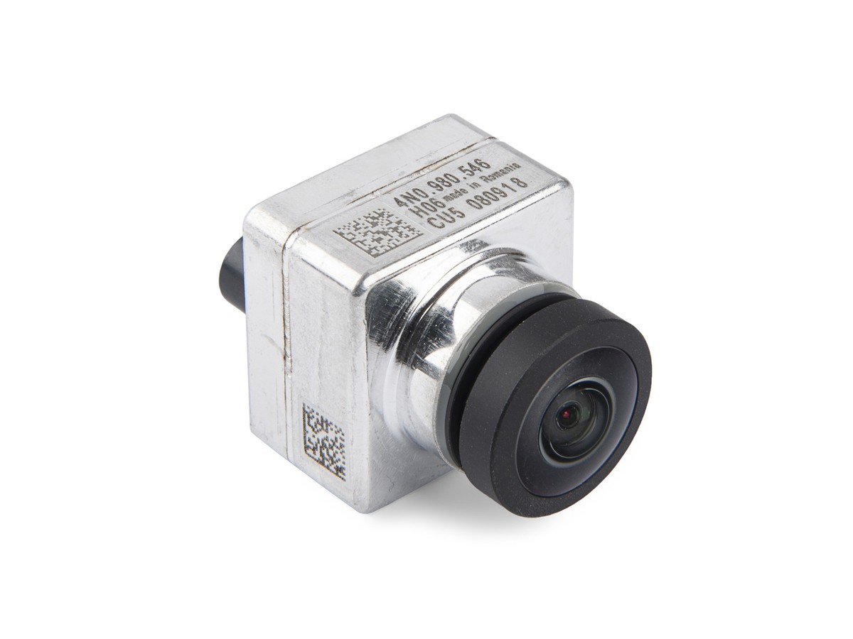 OEM Park Assist Camera fits Audi Porsche 4N0980546 958-980-546-00
