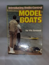 Introducing Radio Control Model Boats by Vic Smeed (1994, Trade Paperback)