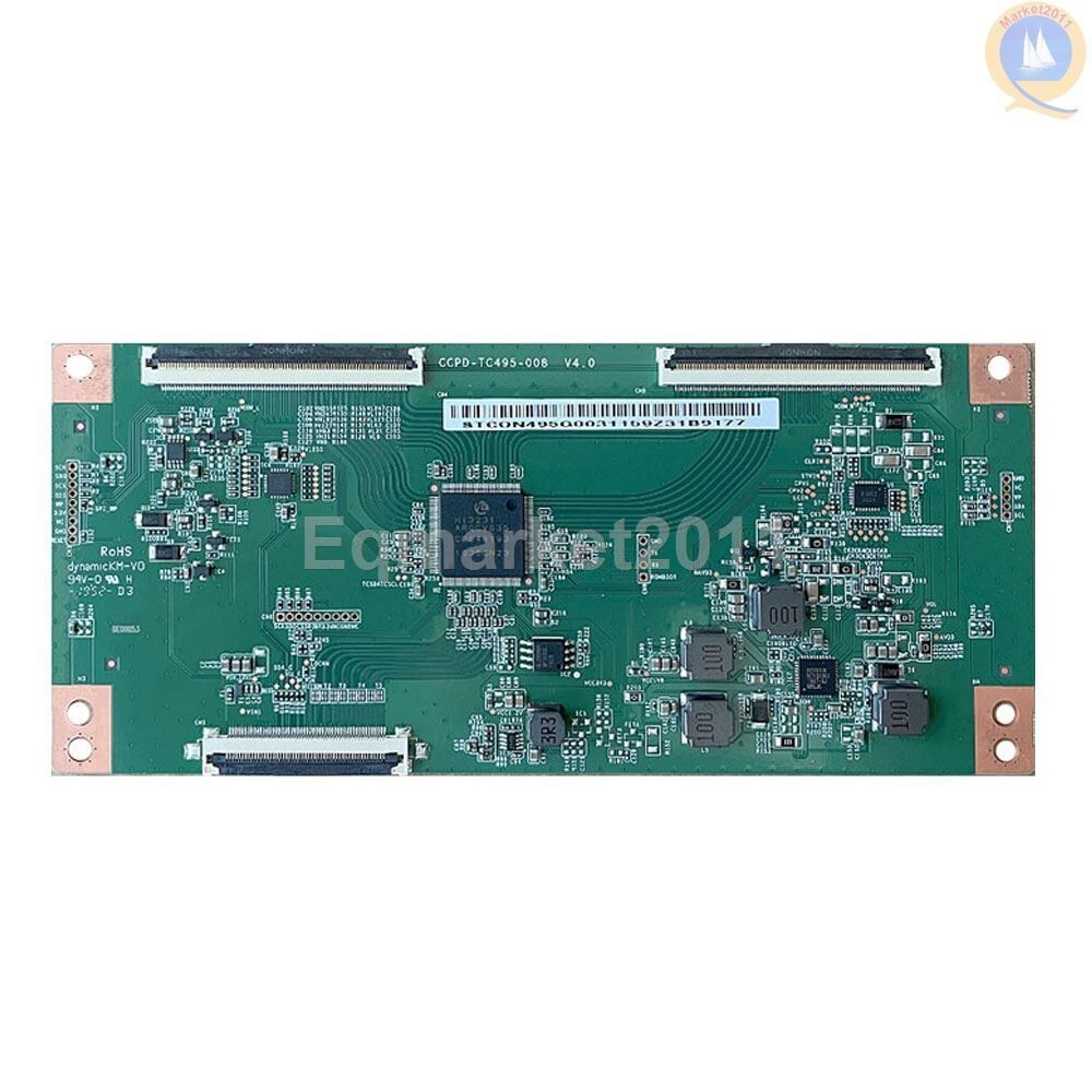 Original CCPDTC495008 CCPD-TC495-008 V4.0 STCON495G T-con TCON