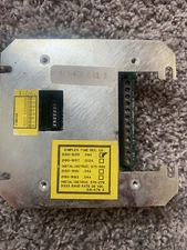 Simplex 2190-9155 Addressable Module/ZAM