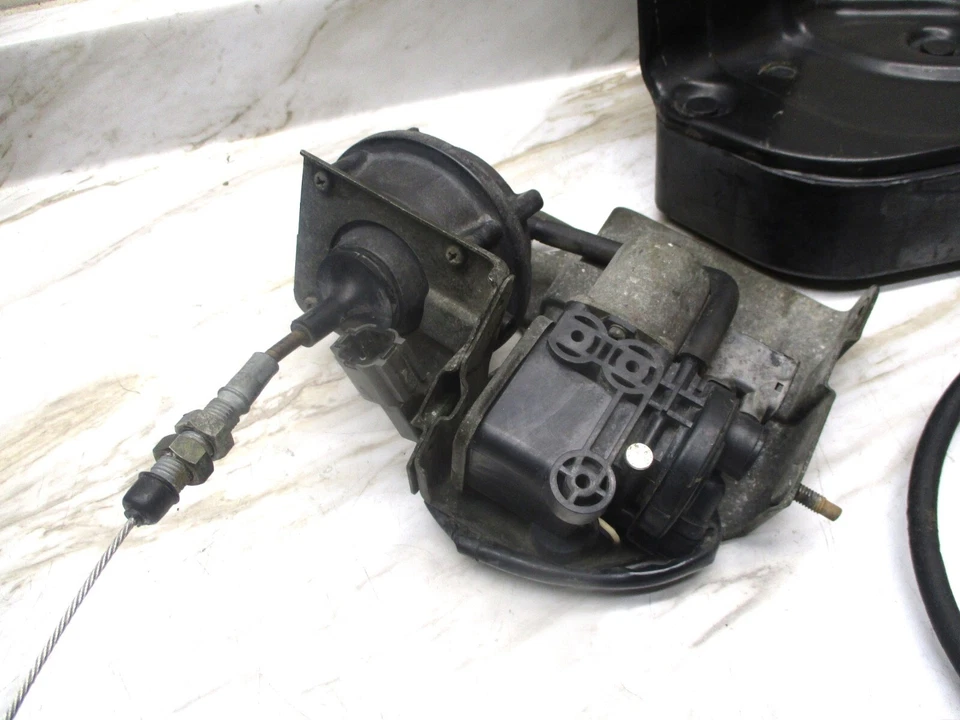 Nissan 1995 1996 1997 camioneta pickup control de crucero piezas y soporte OEM Foto 4 de 4