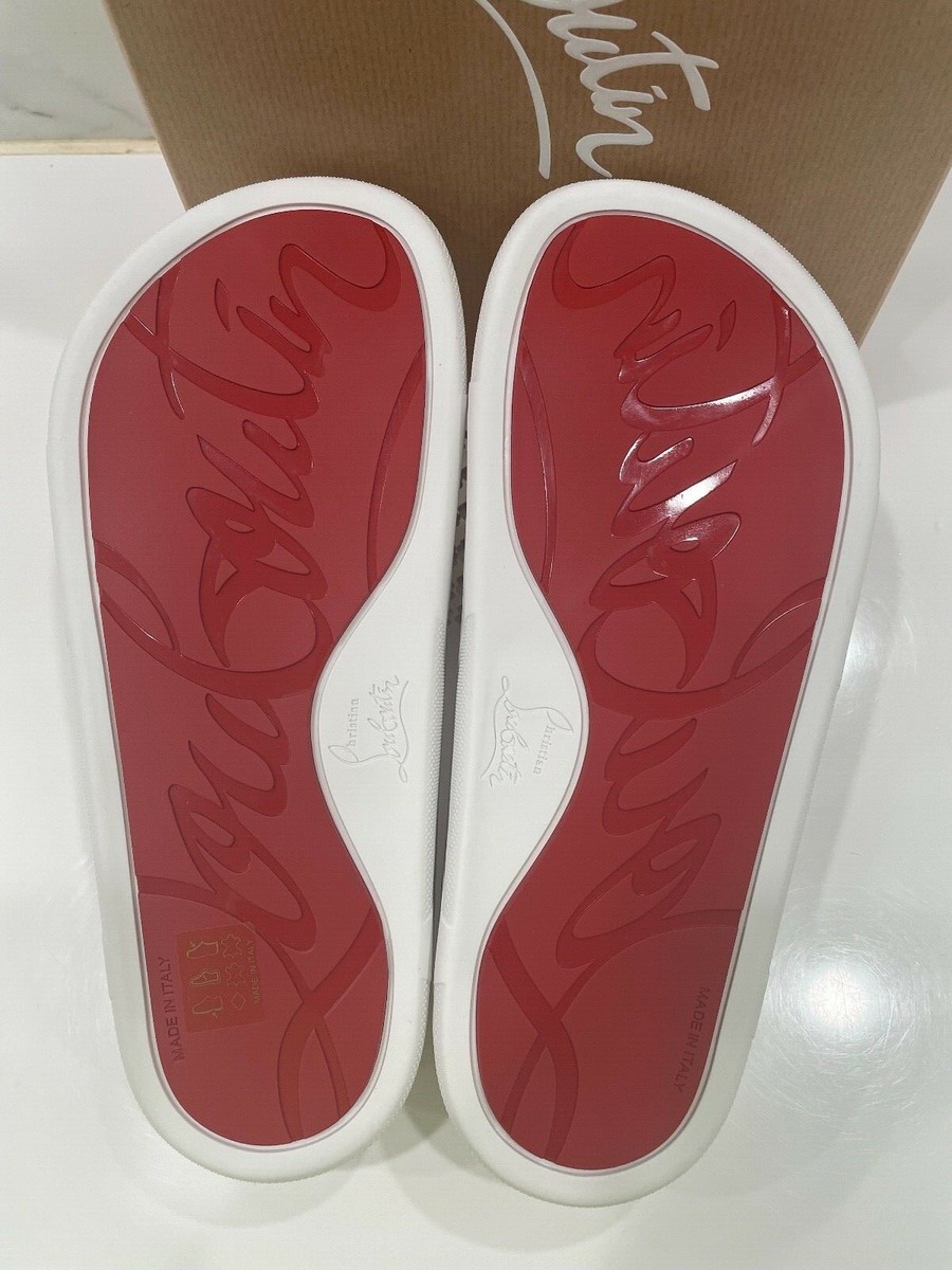 クリスチャンルブタン POOL FUN DONNA FLAT CALF サンダル クリスチャンルブタン POOL FUN DONNA FLAT CALF サンダル