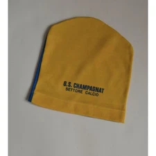 VINTAGE G.S. HAT CHAMPAGNAT football sector