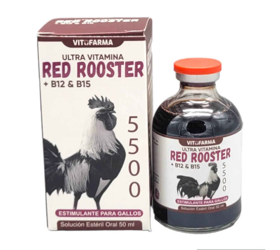 Super b12 5500 para Gallos, Suplementos Vitofarma 2027 - Image 3 of 3