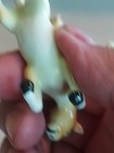Set Of 3 Vintage Ceramic Horse Figurines Japan Kelvins As Is  — photo 5