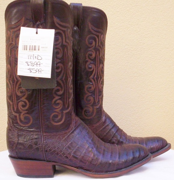 lucchese dwight