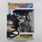 Funko POP Kotetsu Hagane #1197 Naruto Shippuden Vinyl Figure