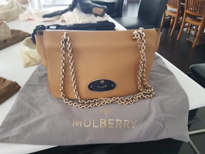 gumtree mulberry bag