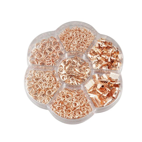 Rose Quartz Faceted Cut BIG Teardrop Beads, Packaging Type: Packaging At ₹ 5/carat In New Delhi - Foto 2