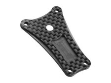 JConcepts JCO2306 RC10 Worlds 2.5mm Carbon Fiber Transmission Brace 3 gear