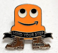 Mind your step Zappos safety shoes Amazon CMH4 Peccy Pin