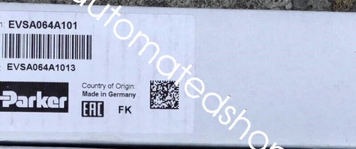 1pcs NEW Parker EVSA064A101 Pressure Valve Shipping DHL or FedEX