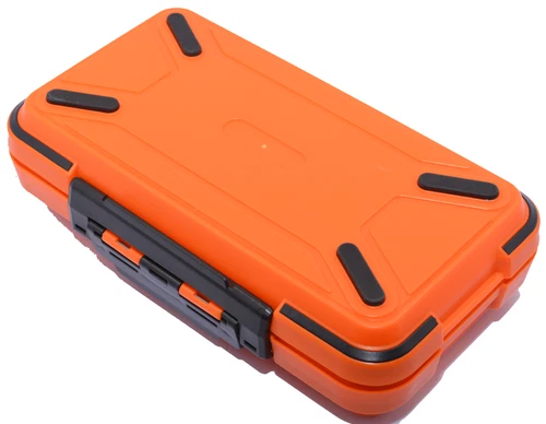 1x Fishing Lure Bait Tackle 2 Layer Storage Box Case Waterproof Compartments NEW - Picture 59 of 150