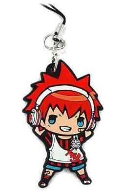 #F92-062 FuRyu Danganronpa 2.5'' Gummiband Masaru Daimon