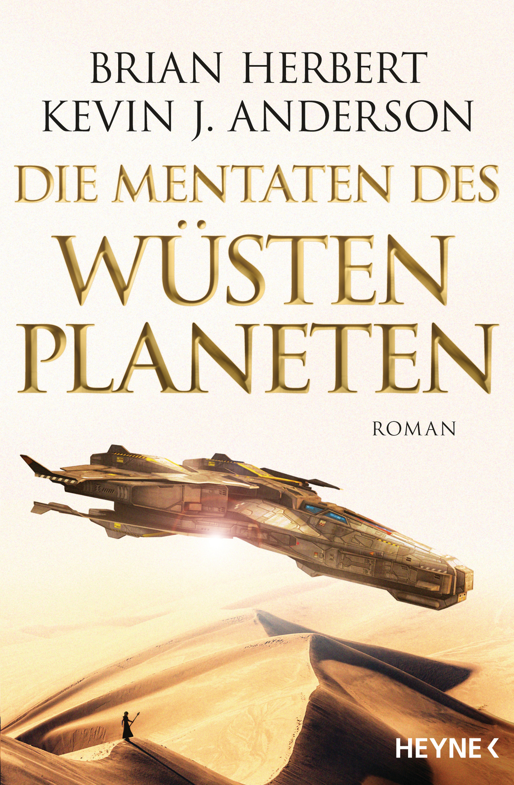 Thumbnail - Brian Herbert; Kevin J. Anderson; Jakob Schmidt / Die Mentaten Des