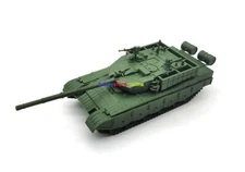 1/72 Chinese Army ZTZ-99A Main Battle Tank Modern Military Model Kit HOT