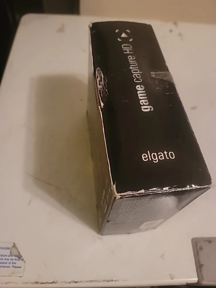 ELGATO Game Capture HD High Definition Game Recorder W/ Cables & Box - Image 3 of 4