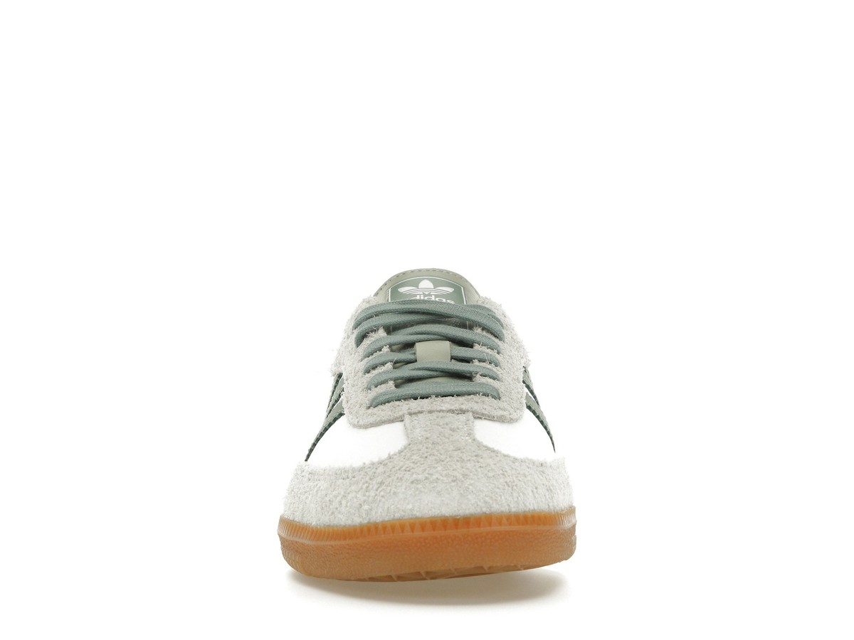 ADIDAS【送料込】SAMBA OG*ID0492 adidas Samba OG Silver Green ID0492