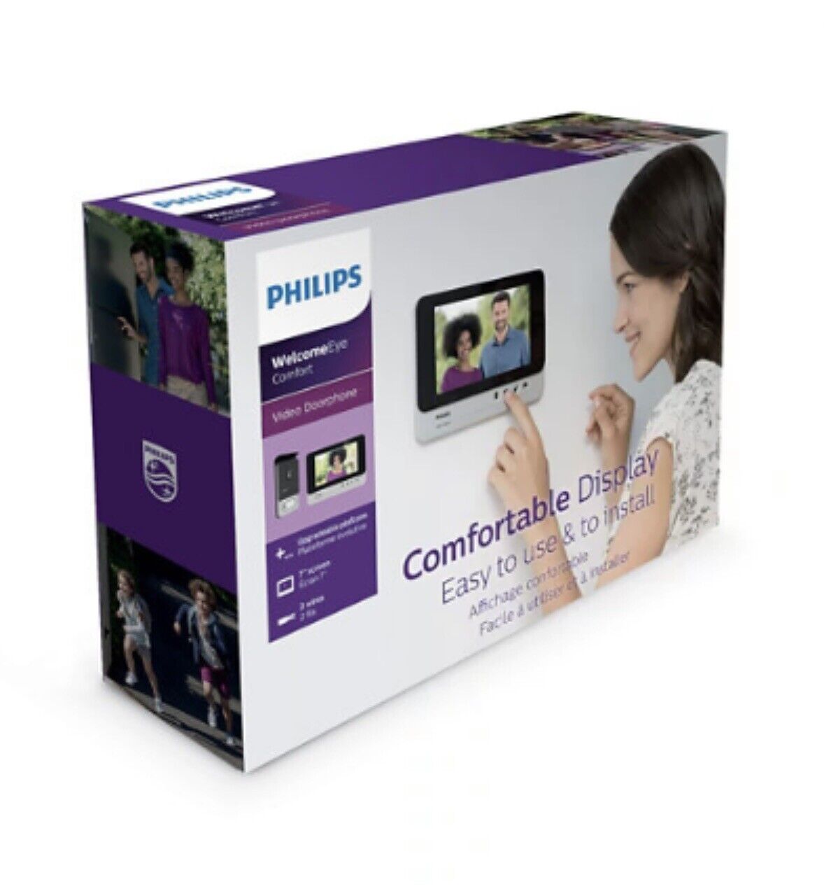 Philips WelcomeEye Confort