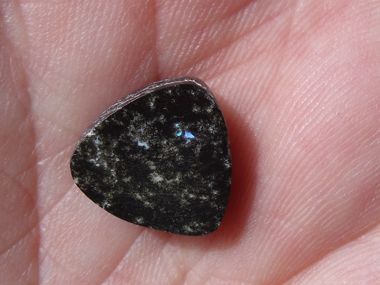 6.60 Ct. Mexican Leopard Opal Cabochon | eBay