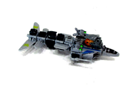 Locust K.L.A.W. Stealth Craft Snap Ships Build to Battle  Figure