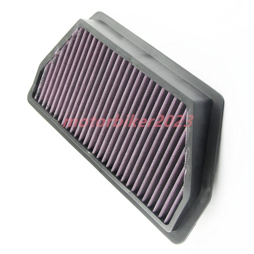 For Honda Air Filter Cleaner 17210-MFJ-D00 CBR600RR/RA 2007-2015 - Image 3 of 4