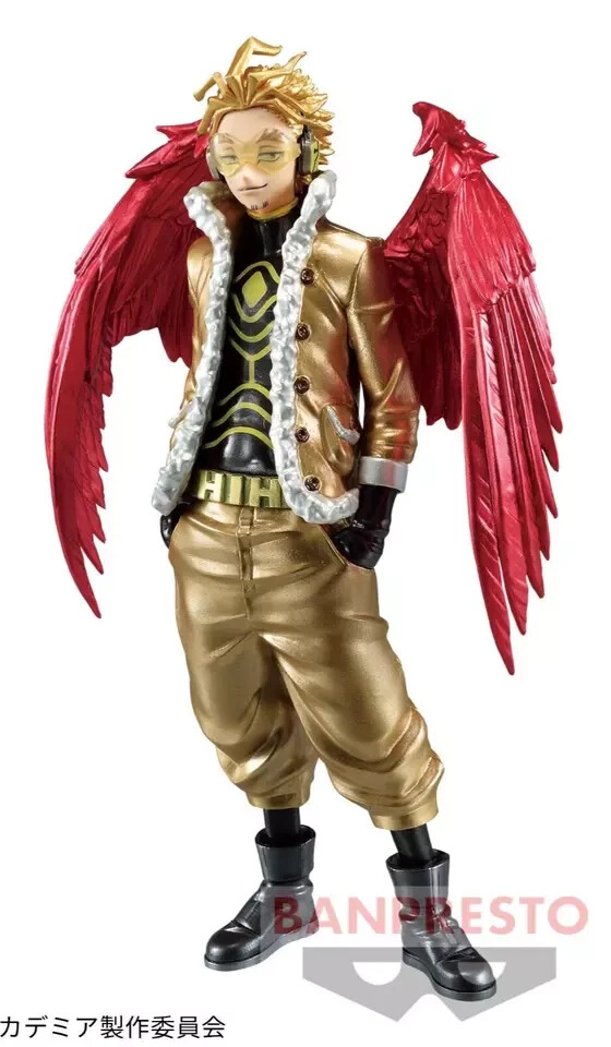 My Hero Academia AGE OF HEROES-Present Mic Shota Aizawa Hawks