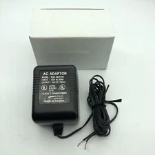 NEW 24V DC Regulated Power Supply Adapter 700MA Class2 UL Listed 24 volt