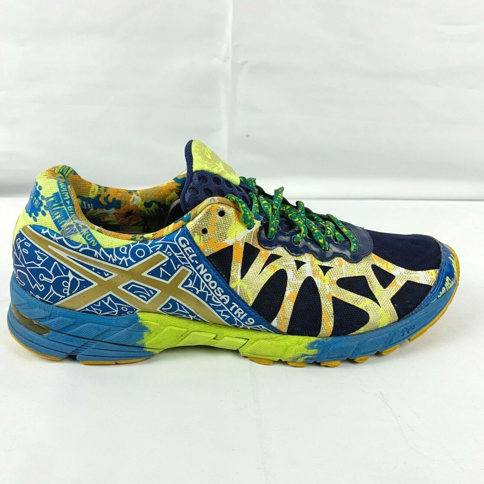 asics gel noosa tri 9 gold