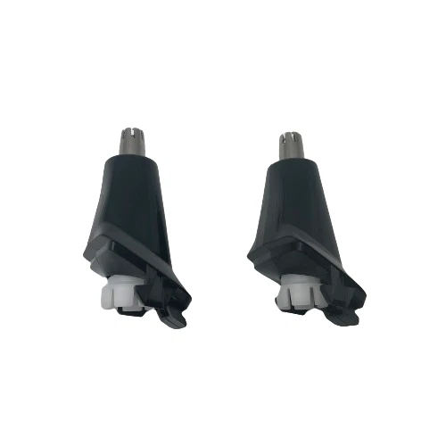 (2) OEM Philips Norelco Trimmer Replacement Nose Ear Rotary Attachment Blade