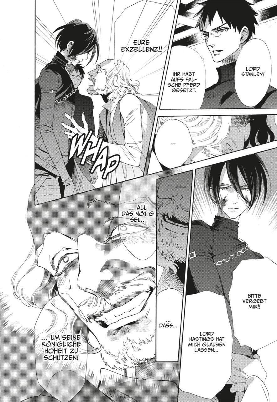 Thumbnail - Requiem Of The Rose King 12 Aya Kanno