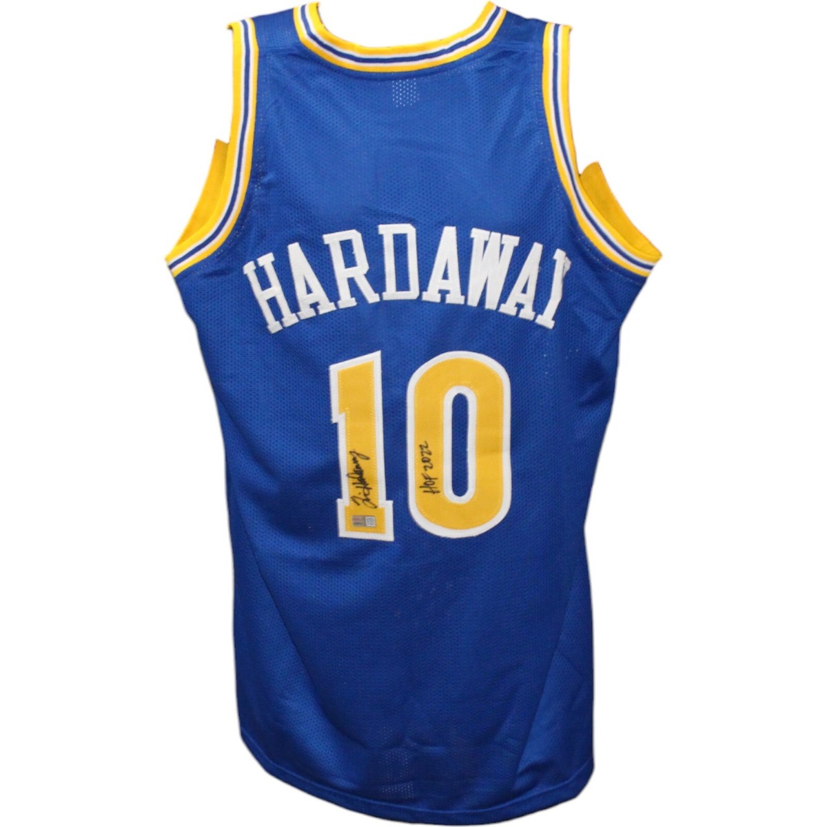 TIM HARDAWAY オーセンティックジャージ TIM HARDAWAY オーセンティックジャージ