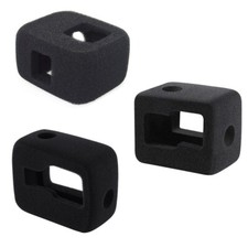 Durable Dustproof Skin Sponge Wind Noise Reduce Foam Cover for GoPro 7/8/9/10/11