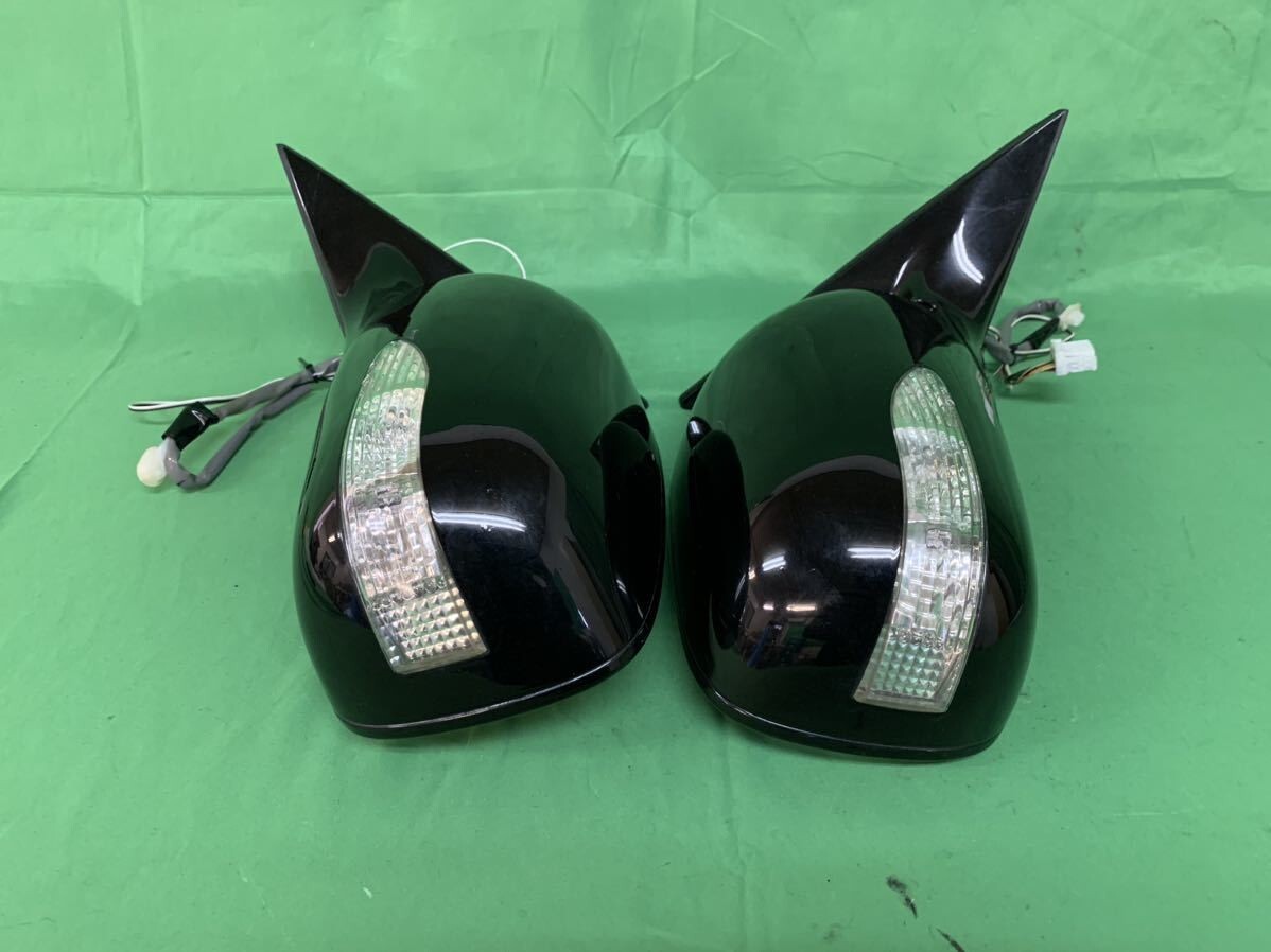 TOYOTA Crown Majesta Early model UZS186 side mirror View Wing | eBay
