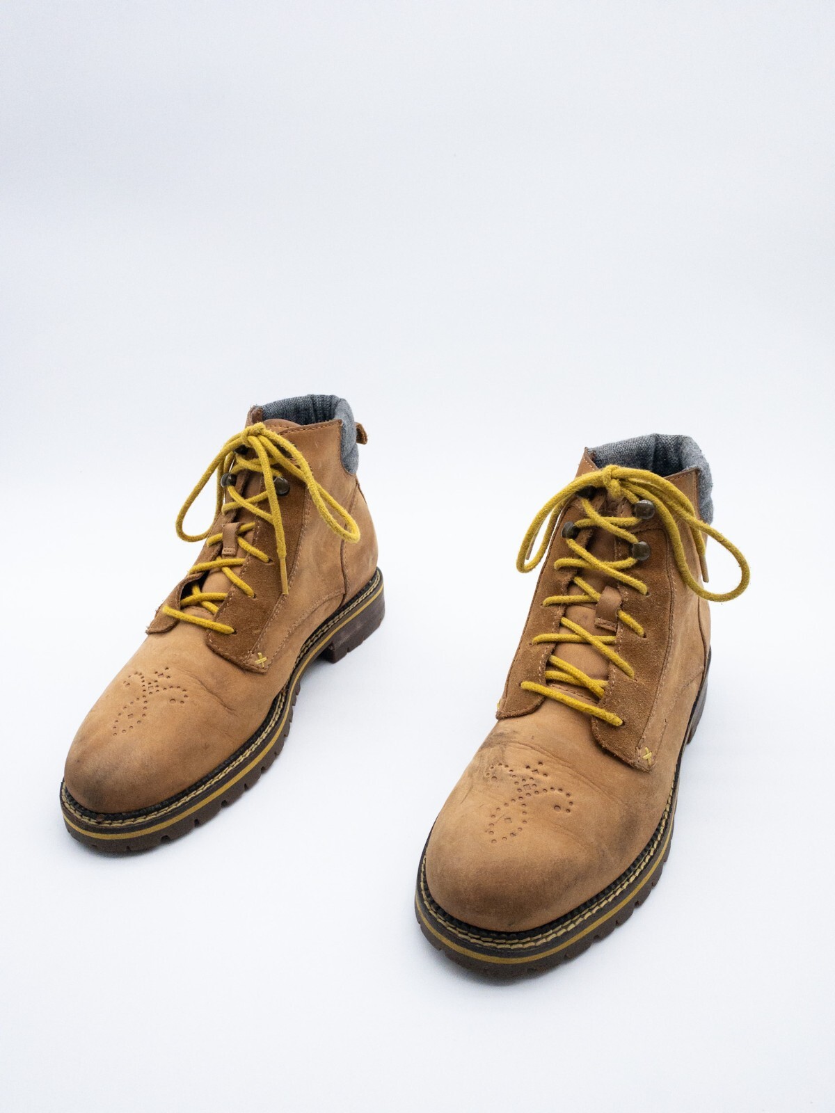 Marc O'Polo Botas De Hombre Ankle Boots Stiefelette Talla 38 EU Art 24255-55