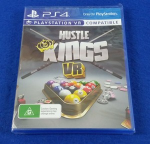hustle kings ps4
