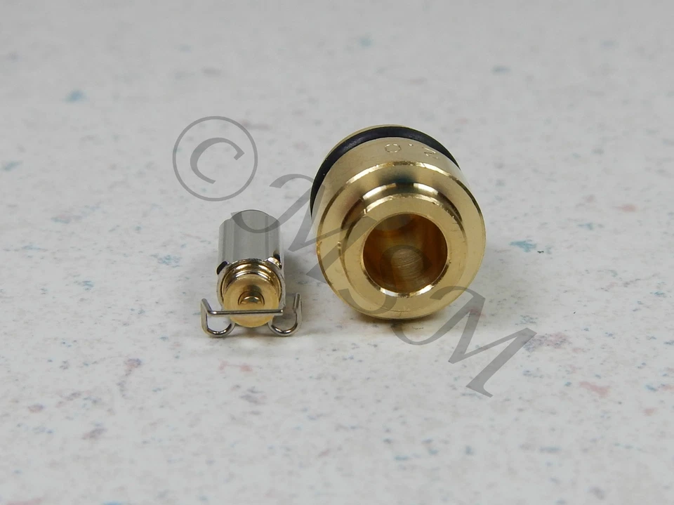 Yamaha New K&L ATV Float Valve Needle & Seat 0118-248 - Imagem 3 de 4