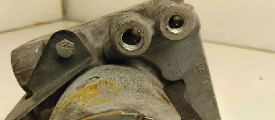 1994 BMW 530I E34 ABS НАСОС 1163025 - Изображение 3 из 4