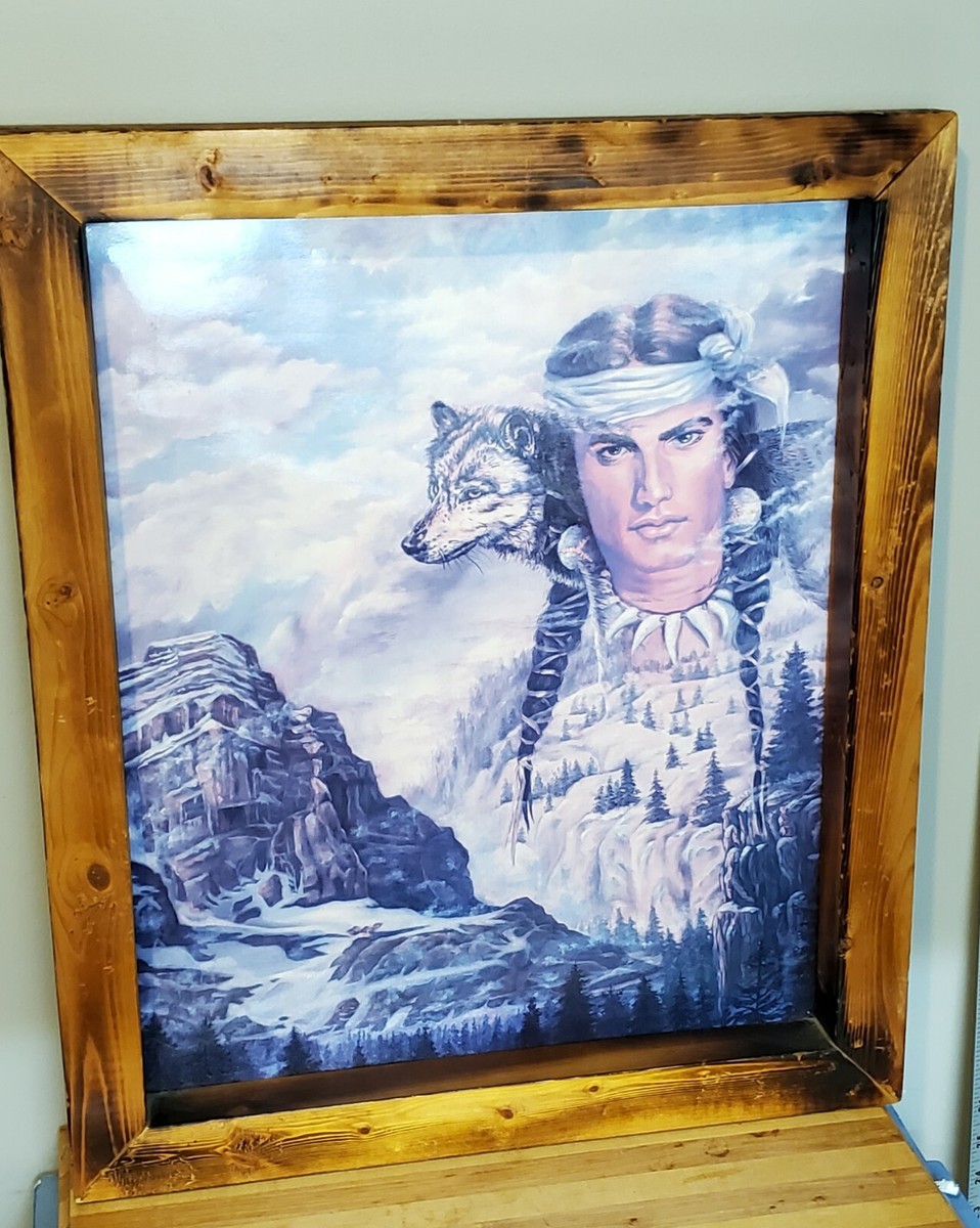 Native American Indian Wall Decor